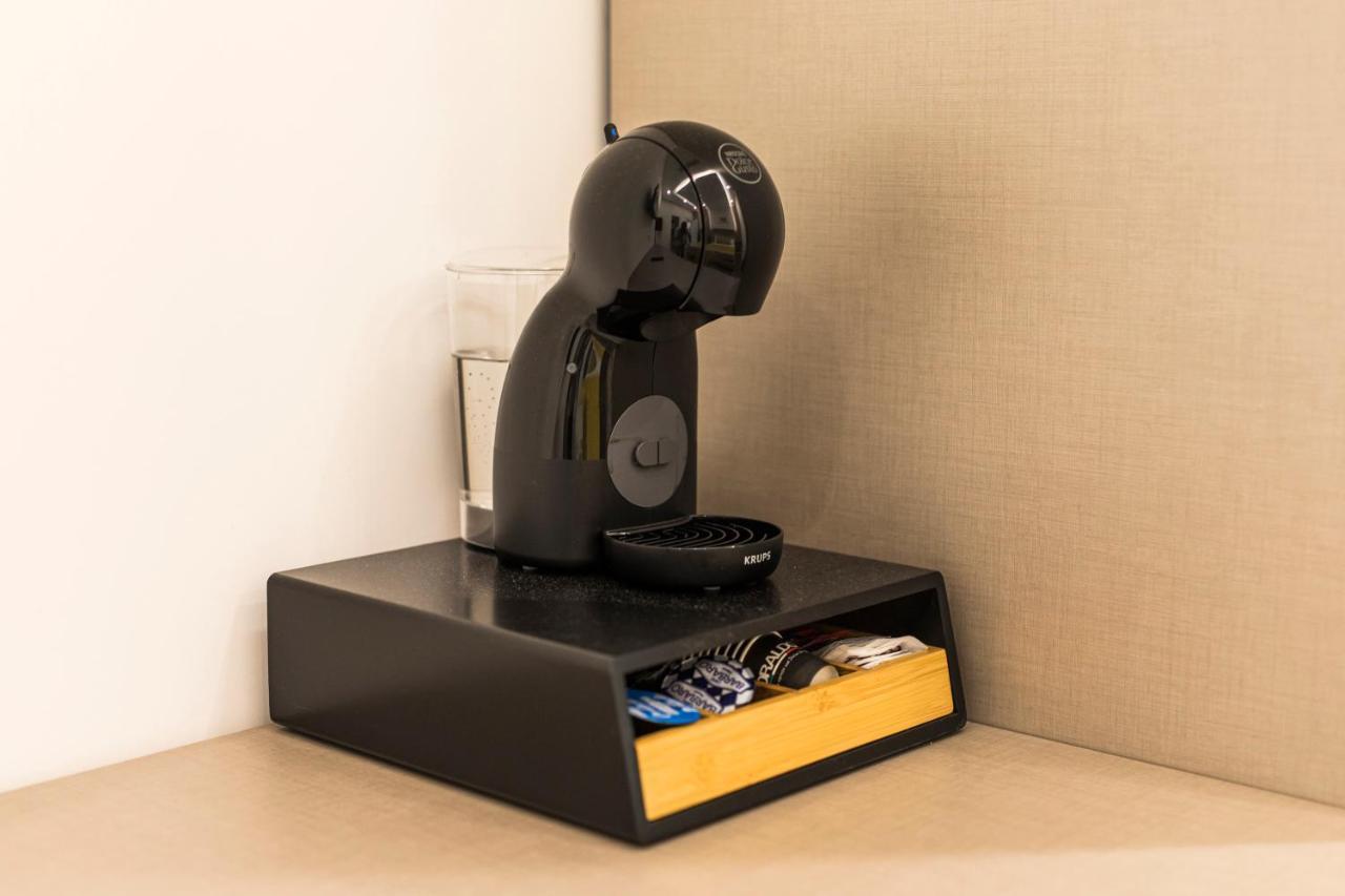 Morpheus Rooms نابولي المظهر الخارجي الصورة
