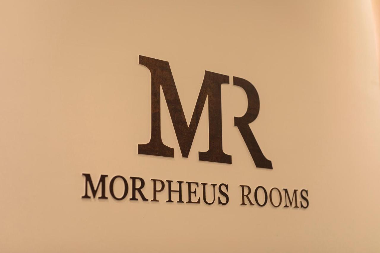Morpheus Rooms نابولي المظهر الخارجي الصورة