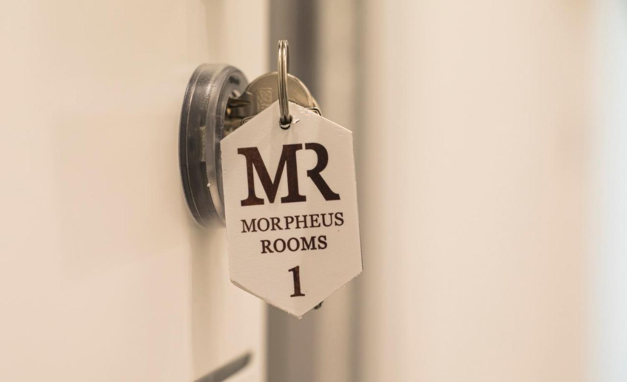 Morpheus Rooms نابولي المظهر الخارجي الصورة