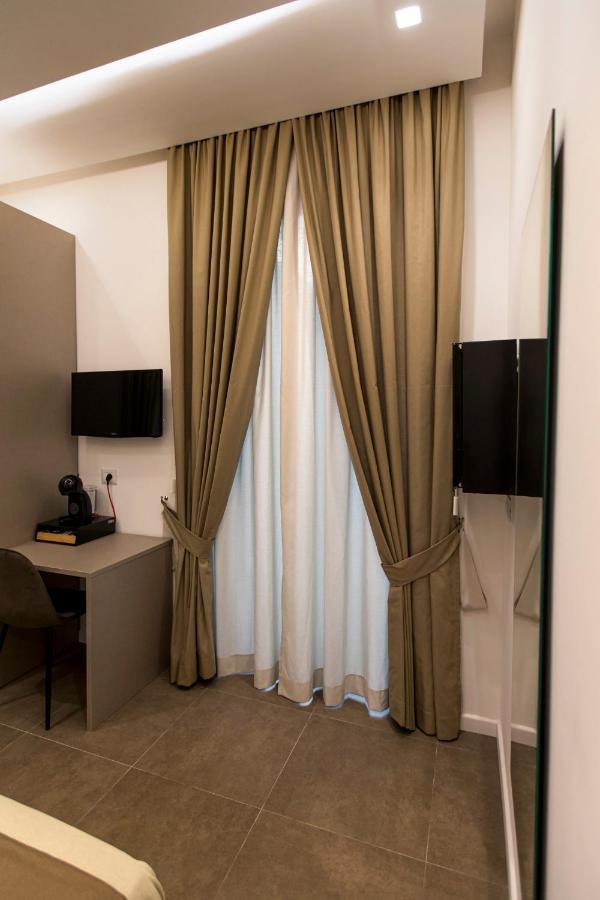 Morpheus Rooms نابولي المظهر الخارجي الصورة