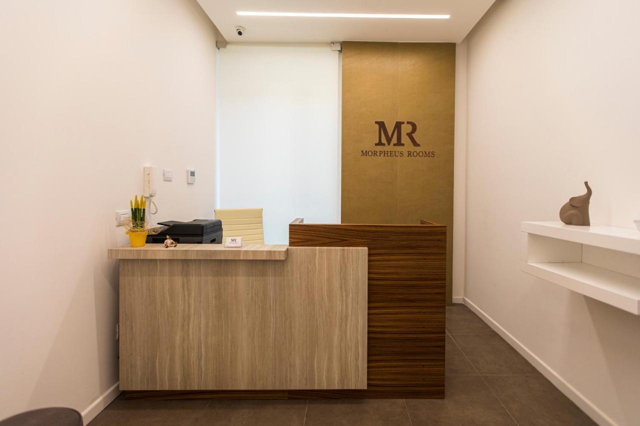 Morpheus Rooms نابولي المظهر الخارجي الصورة