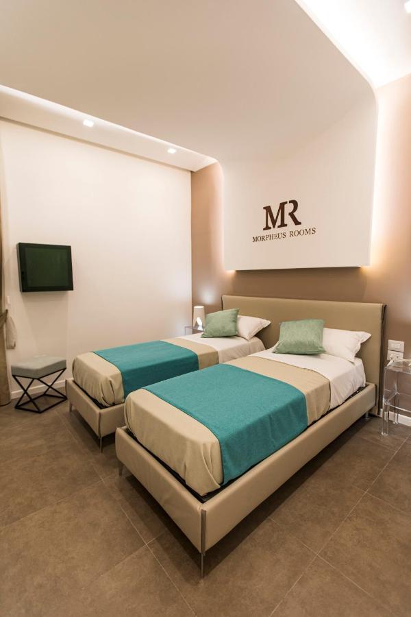 Morpheus Rooms نابولي المظهر الخارجي الصورة