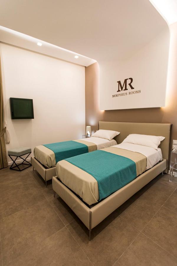 Morpheus Rooms نابولي المظهر الخارجي الصورة