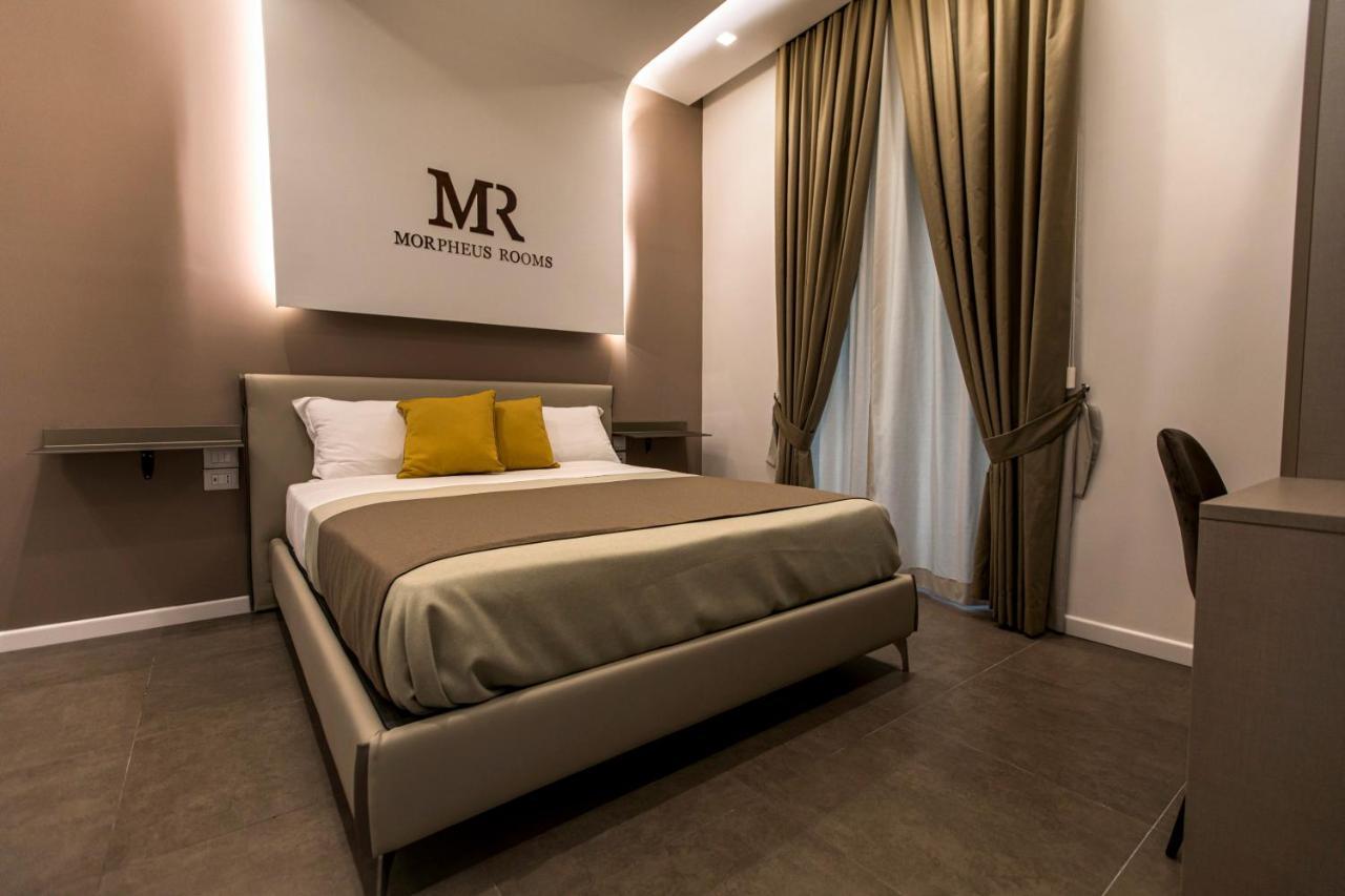 Morpheus Rooms نابولي المظهر الخارجي الصورة