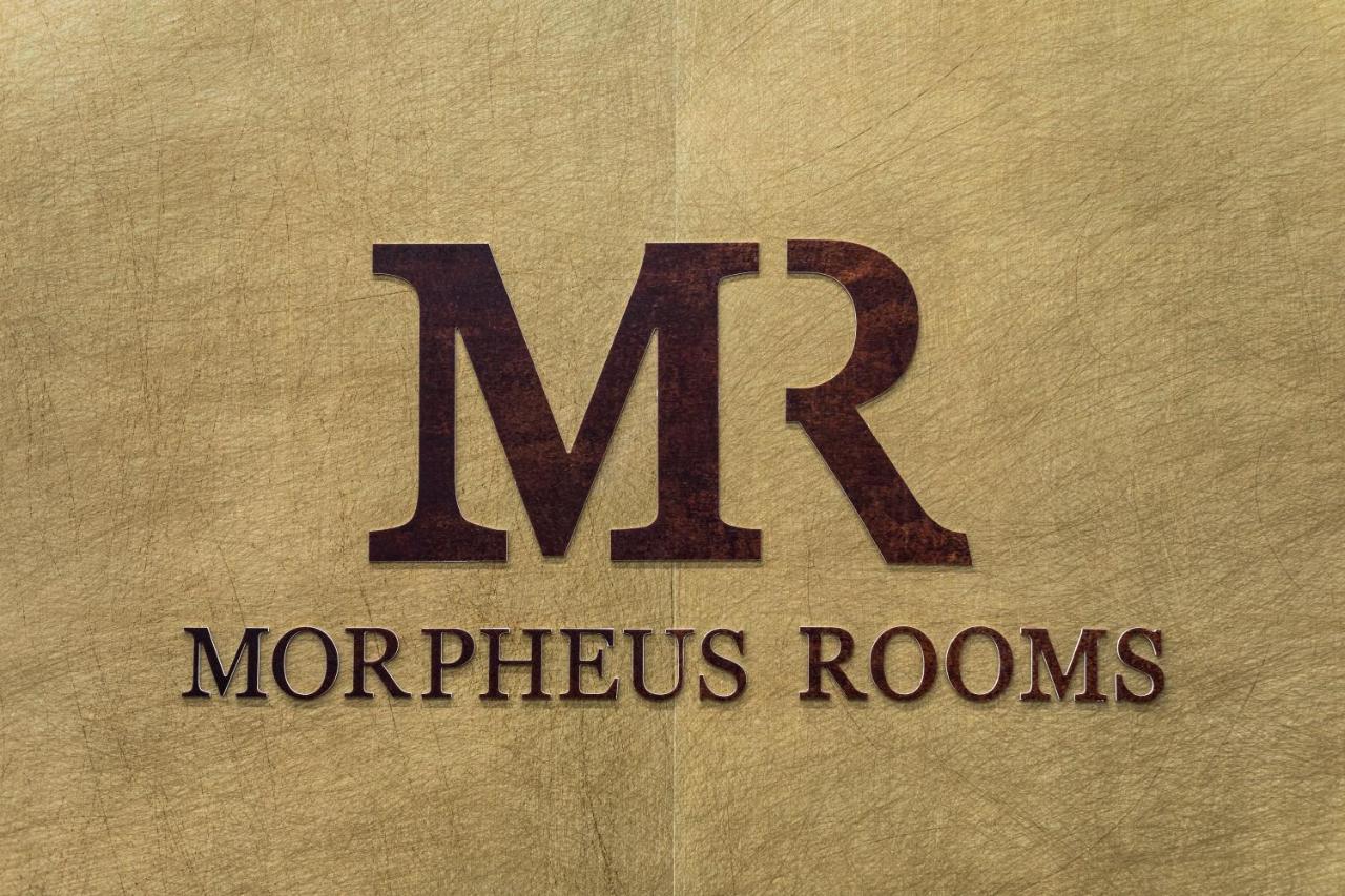 Morpheus Rooms نابولي المظهر الخارجي الصورة