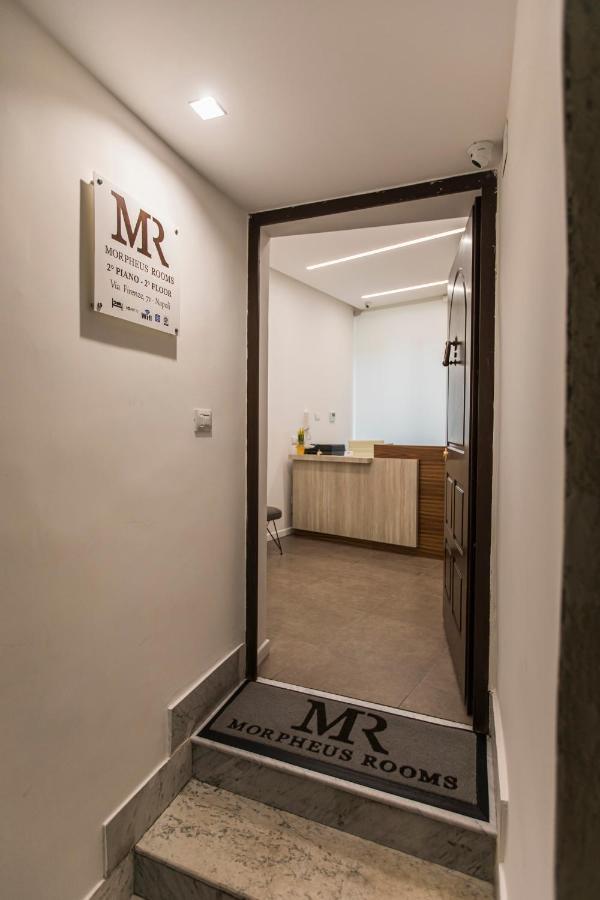 Morpheus Rooms نابولي المظهر الخارجي الصورة
