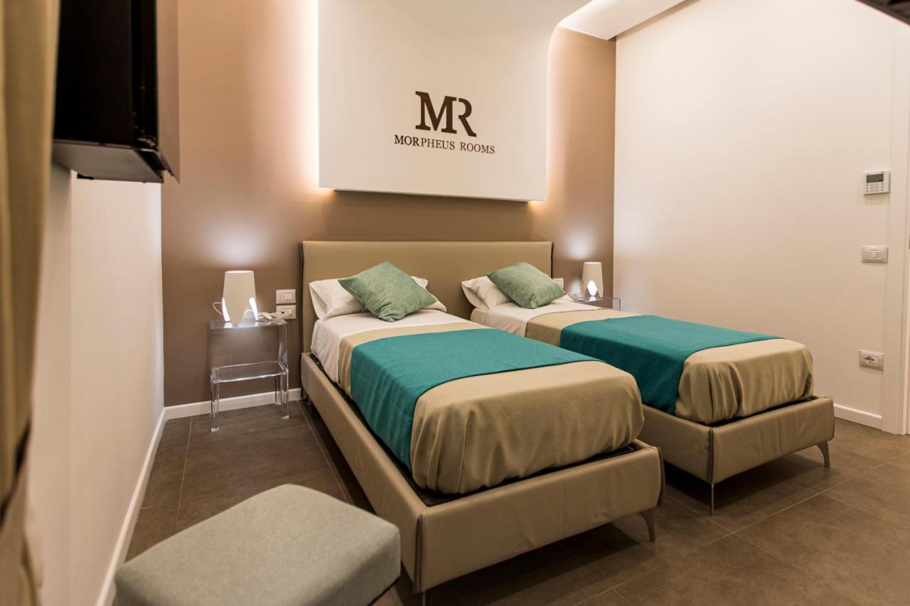 Morpheus Rooms نابولي المظهر الخارجي الصورة