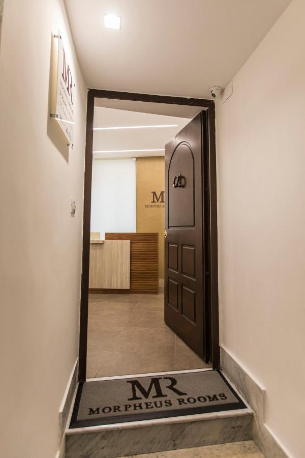 Morpheus Rooms نابولي المظهر الخارجي الصورة