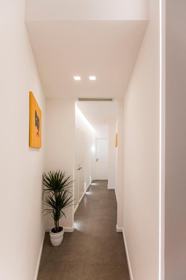 Morpheus Rooms نابولي المظهر الخارجي الصورة