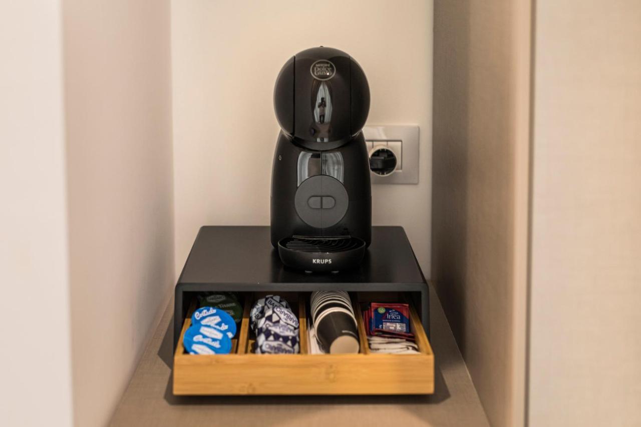Morpheus Rooms نابولي المظهر الخارجي الصورة