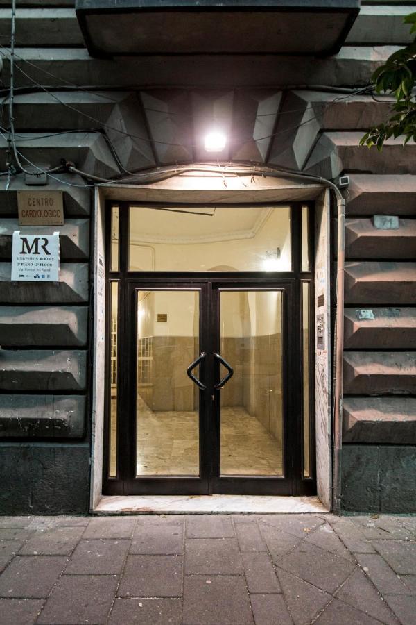 Morpheus Rooms نابولي المظهر الخارجي الصورة
